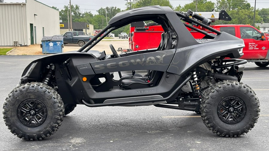 2024 Segway Powersports Villain SX10 WP