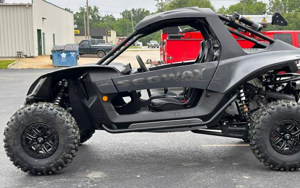 2024 Segway Powersports Villain SX10 WP