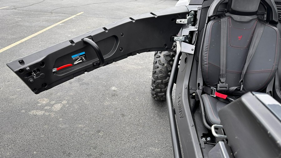 2024 Segway Powersports Villain SX10 WP