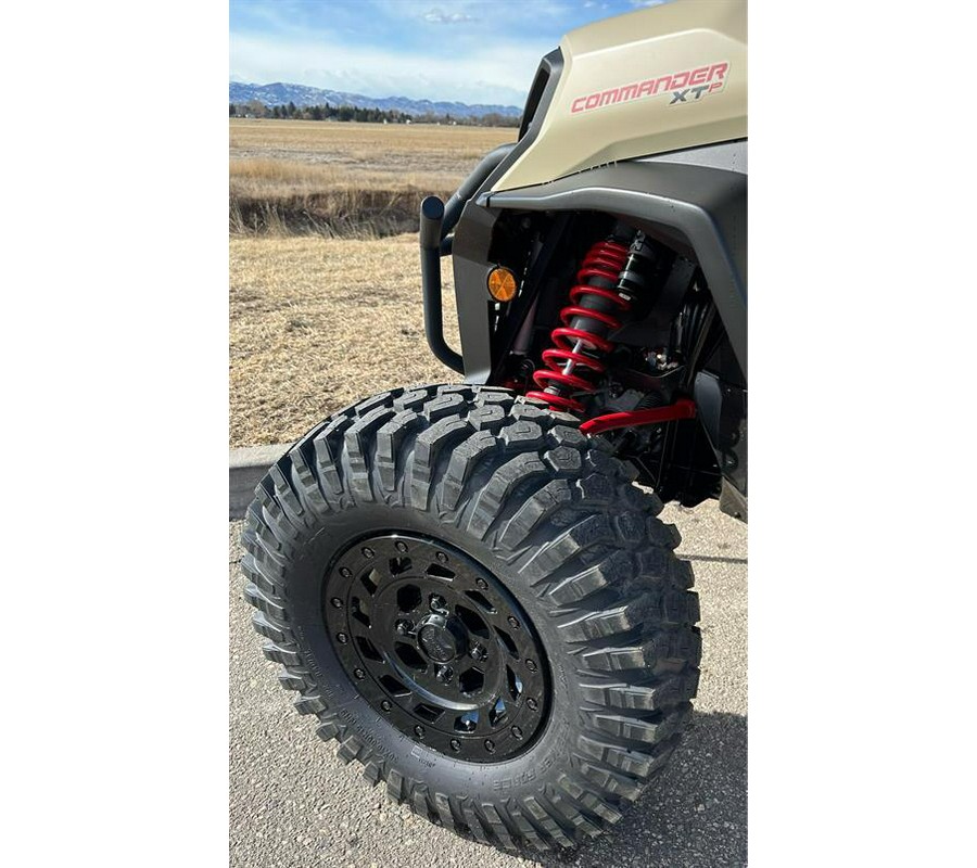 2024 Can-Am Commander XT-P