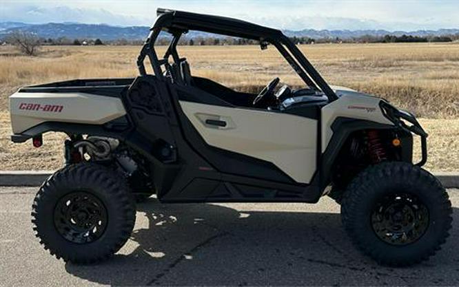 2024 Can-Am Commander XT-P