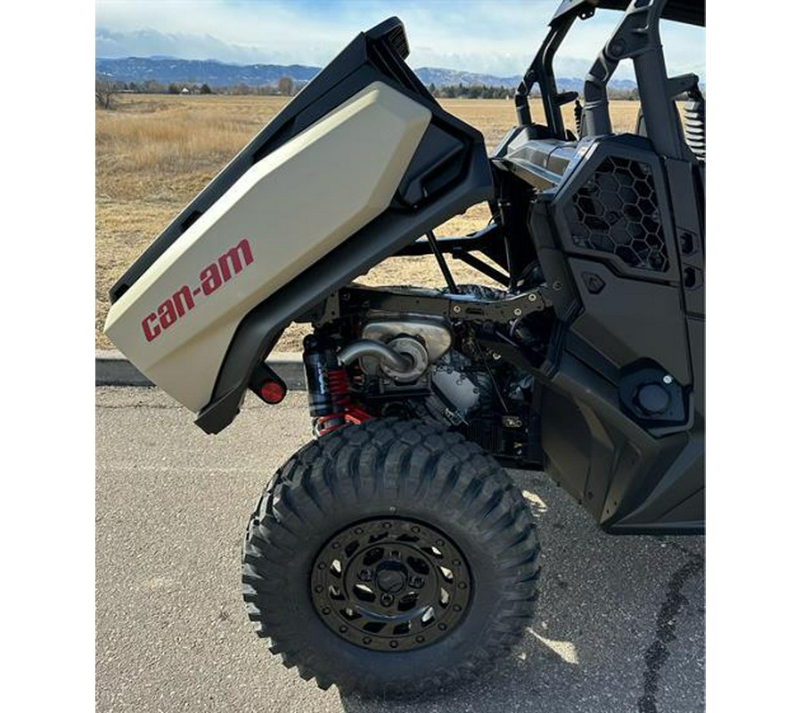 2024 Can-Am Commander XT-P