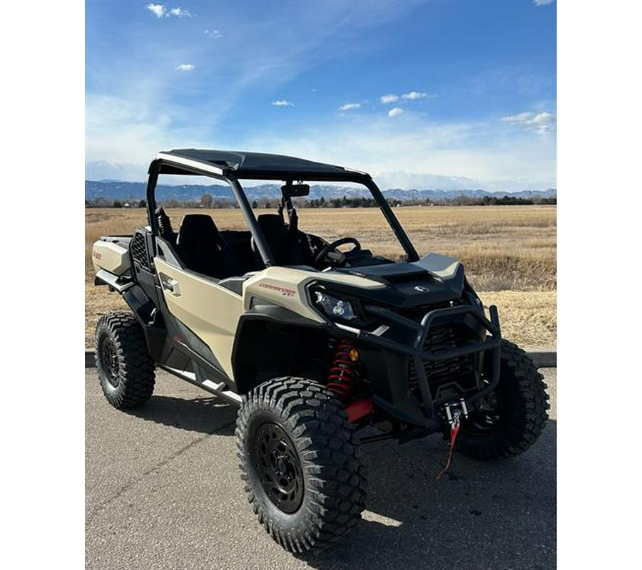 2024 Can-Am Commander XT-P