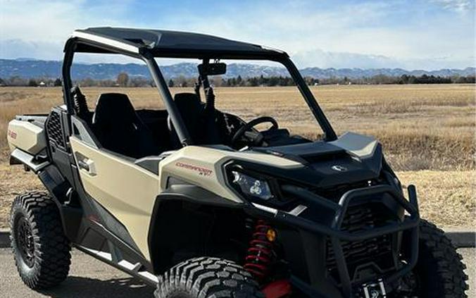 2024 Can-Am Commander XT-P