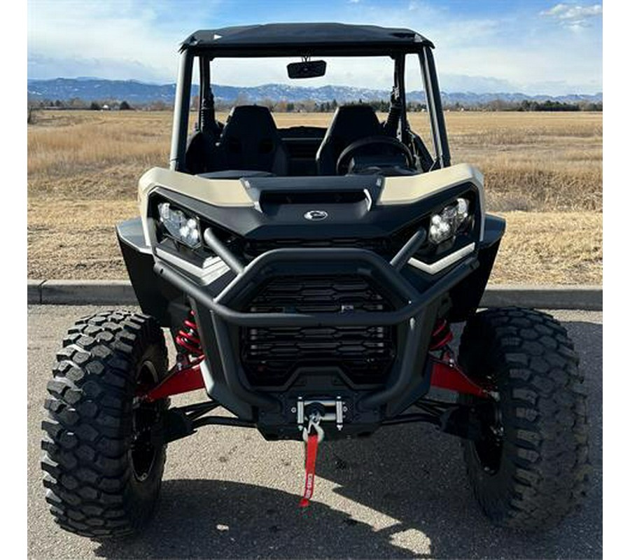 2024 Can-Am Commander XT-P