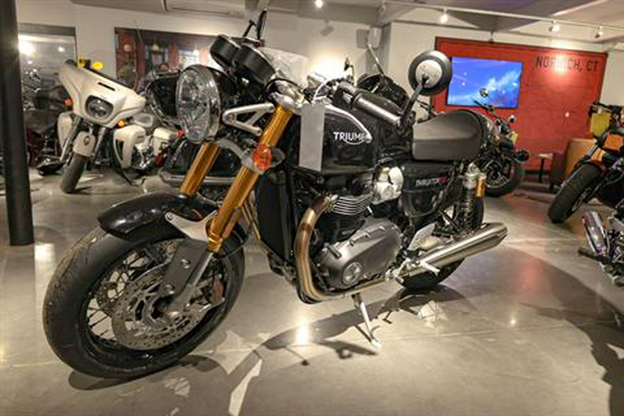 2024 Triumph Thruxton RS