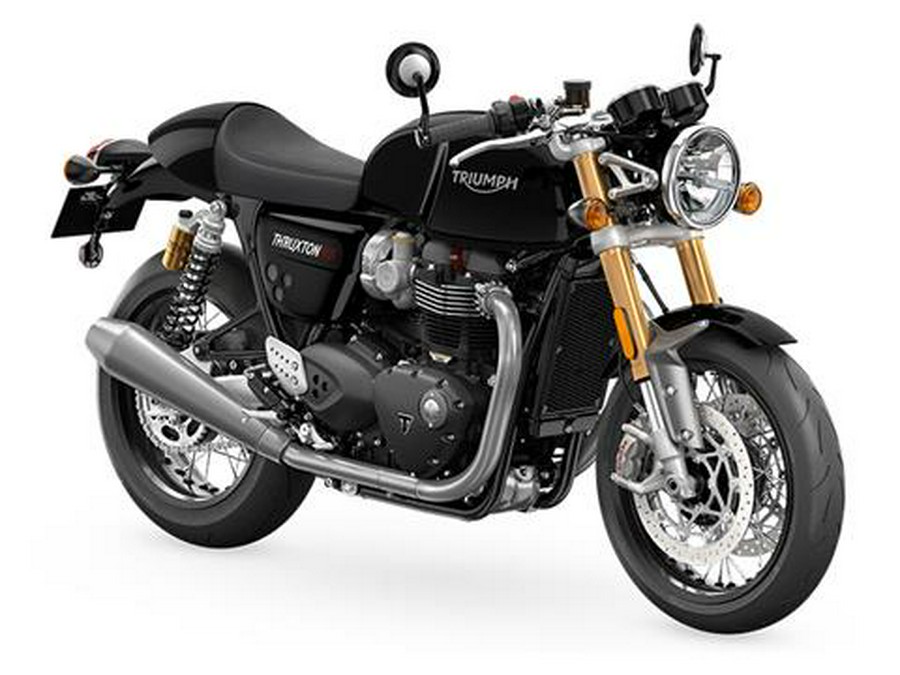 2024 Triumph Thruxton RS