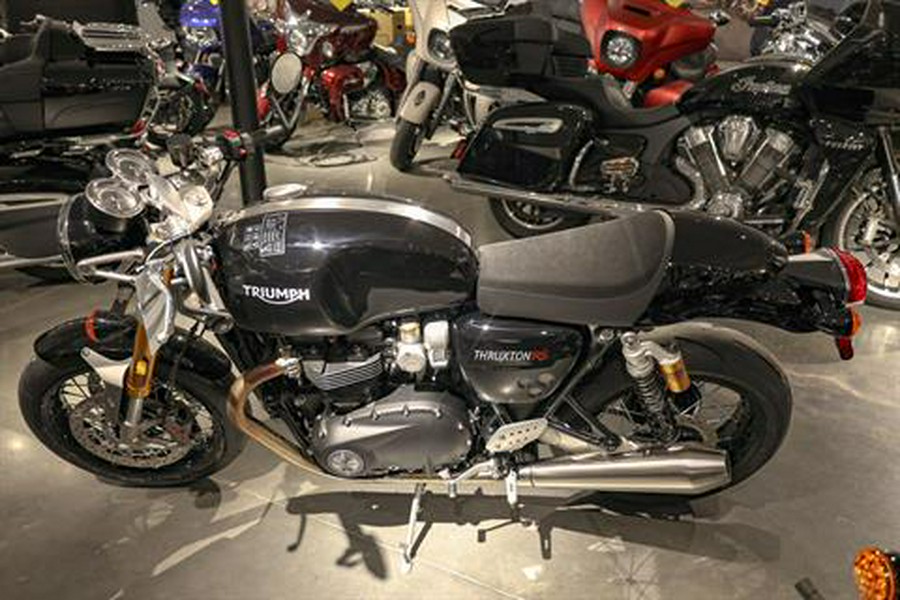 2024 Triumph Thruxton RS