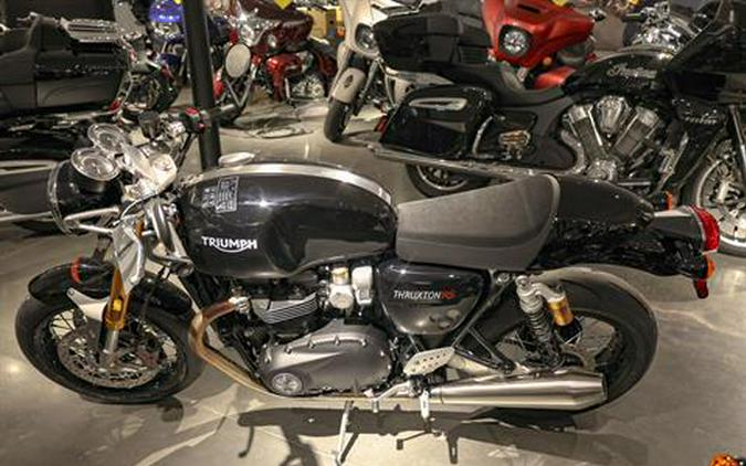 2024 Triumph Thruxton RS