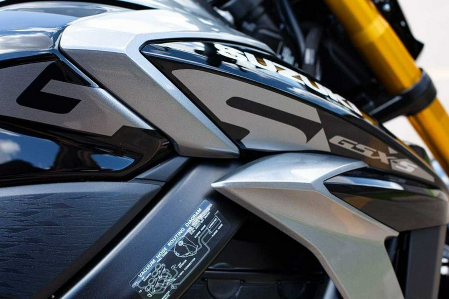 New 2023 Suzuki GSX-S 750Z ABS