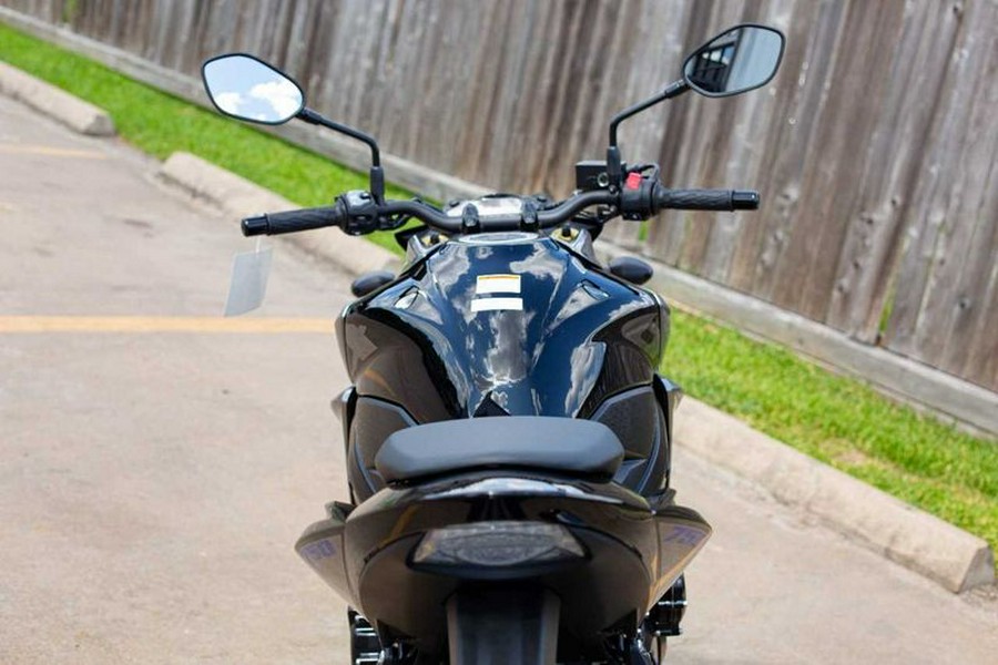 New 2023 Suzuki GSX-S 750Z ABS