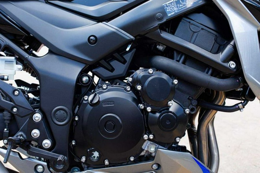 New 2023 Suzuki GSX-S 750Z ABS