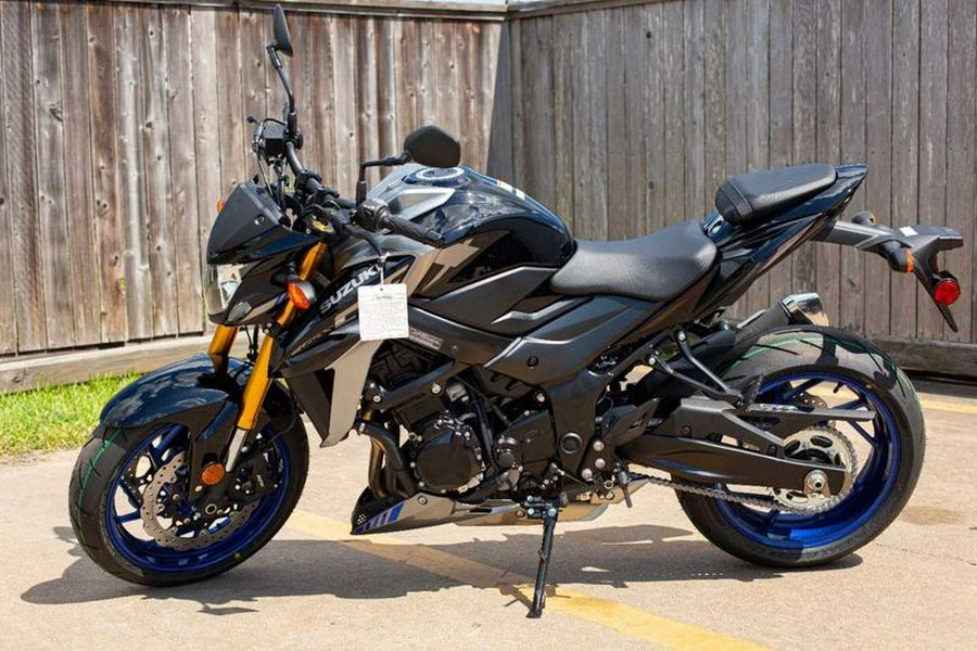 New 2023 Suzuki GSX-S 750Z ABS