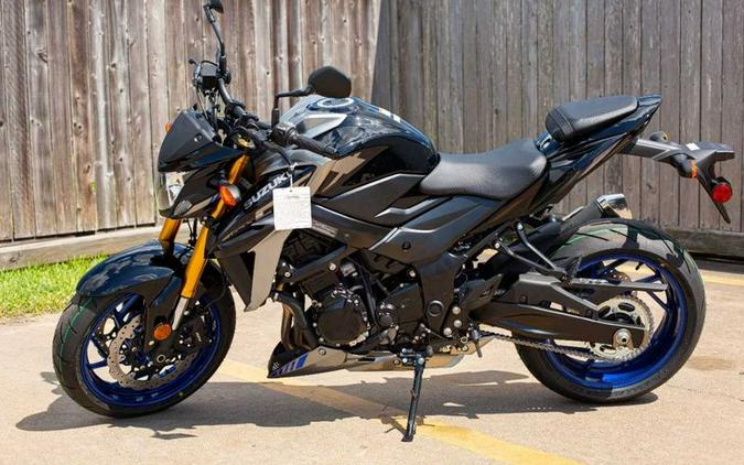 New 2023 Suzuki GSX-S 750Z ABS