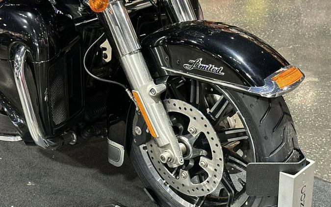 2015 Harley-Davidson FLHTK - Ultra Limited