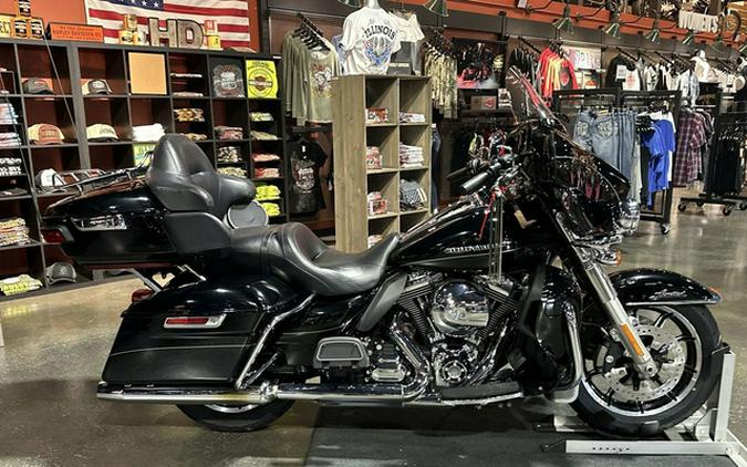 2015 Harley-Davidson FLHTK - Ultra Limited