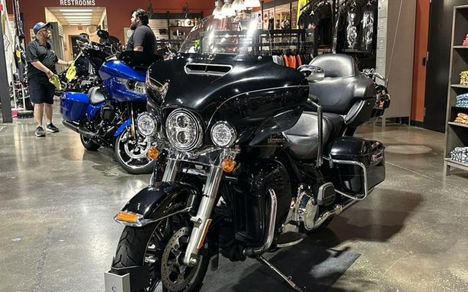 2015 Harley-Davidson FLHTK - Ultra Limited