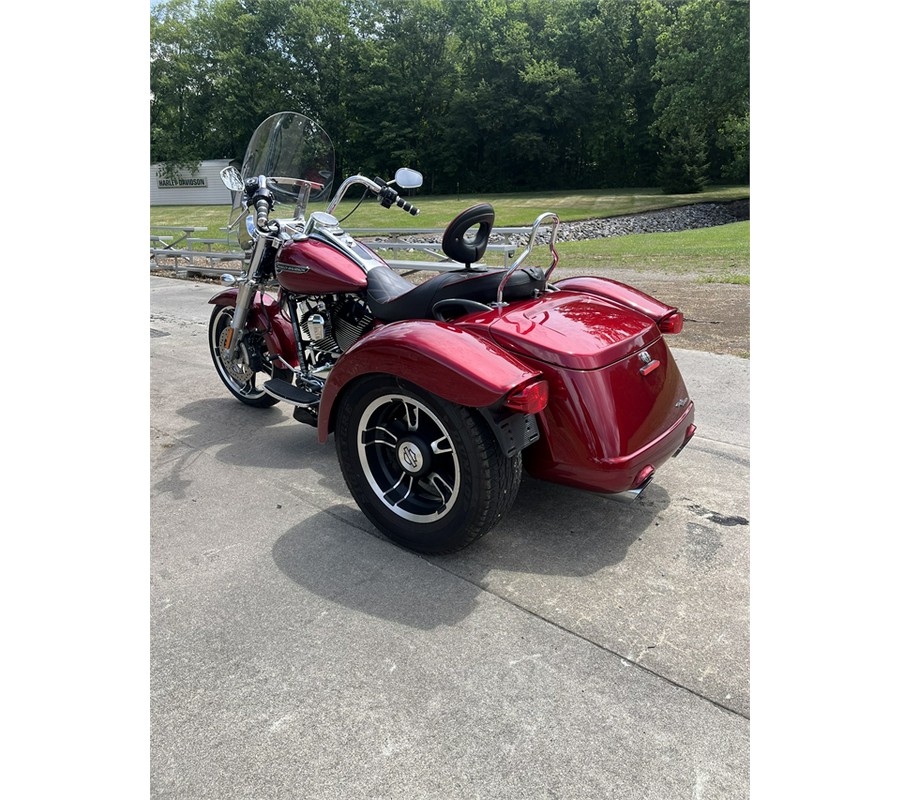 2016 Harley-Davidson Trike Freewheeler