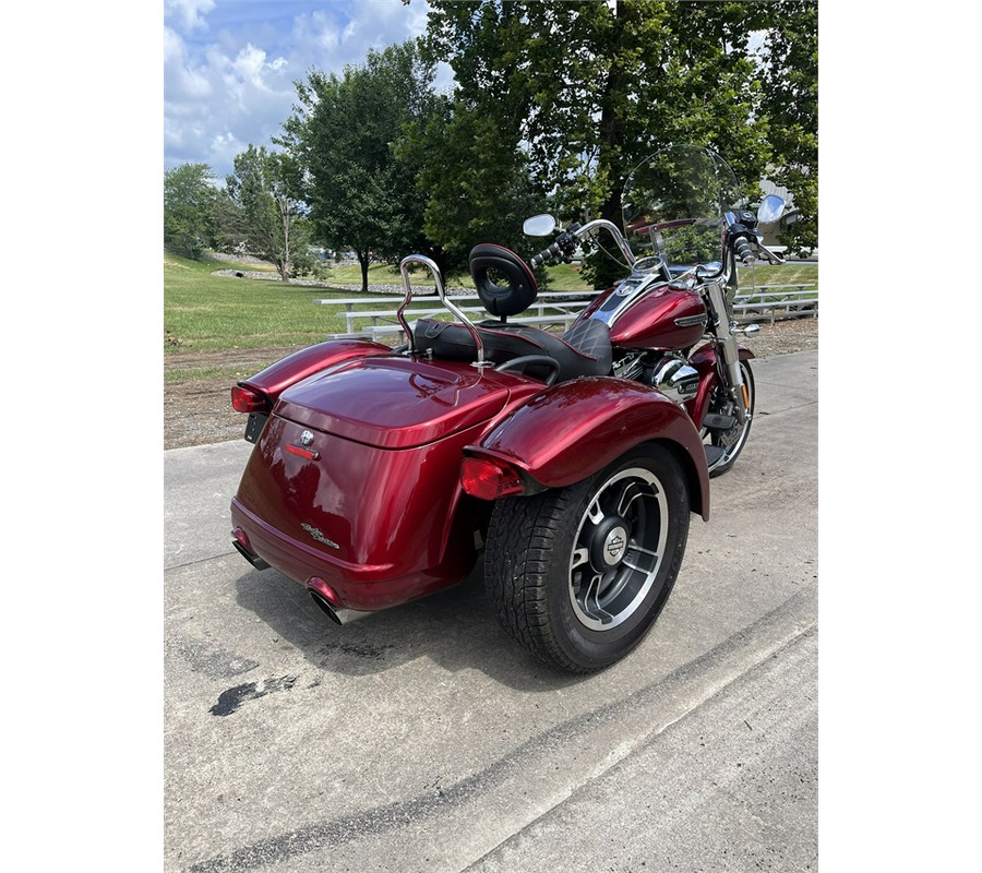 2016 Harley-Davidson Trike Freewheeler