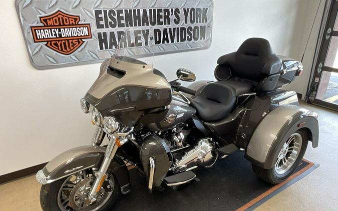 2023 Harley-Davidson® FLHTCUTG - Tri Glide® Ultra