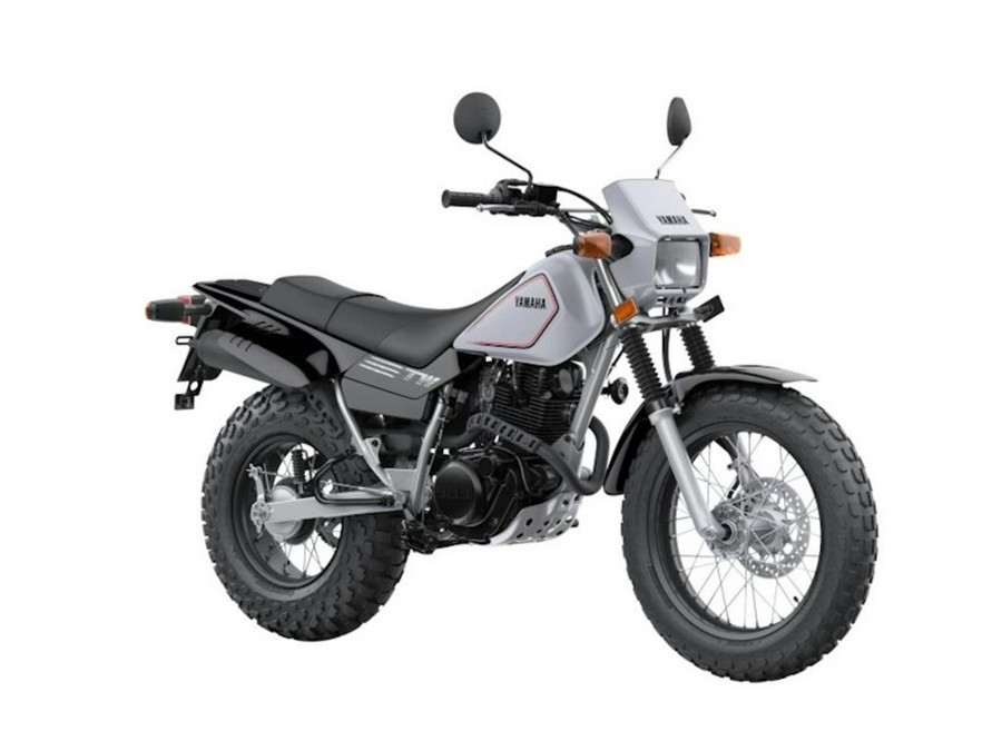 2025 Yamaha TW 200