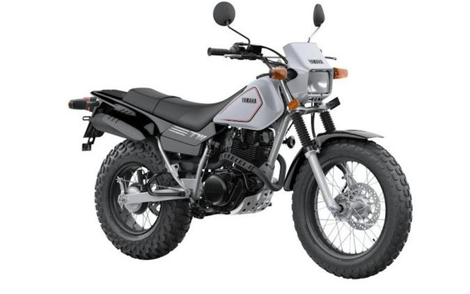 2025 Yamaha TW 200