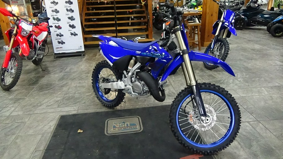 2024 Yamaha YZ125