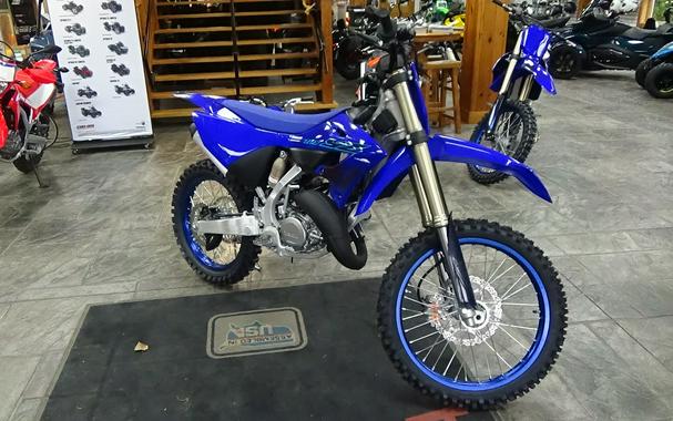 2024 Yamaha YZ125