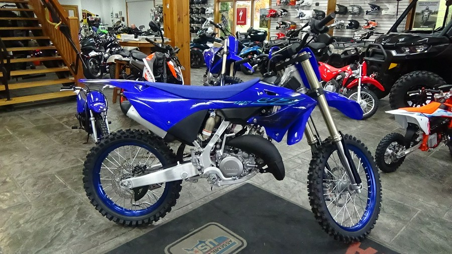 2024 Yamaha YZ125