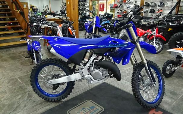 2024 Yamaha YZ125