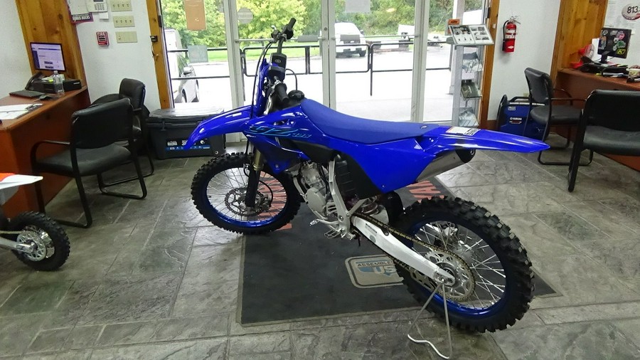 2024 Yamaha YZ125