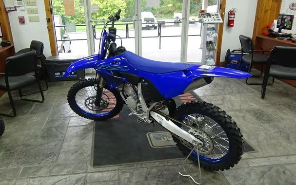 2024 Yamaha YZ125