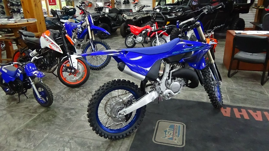 2024 Yamaha YZ125