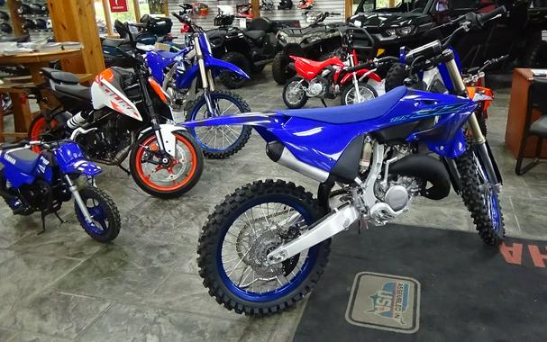 2024 Yamaha YZ125