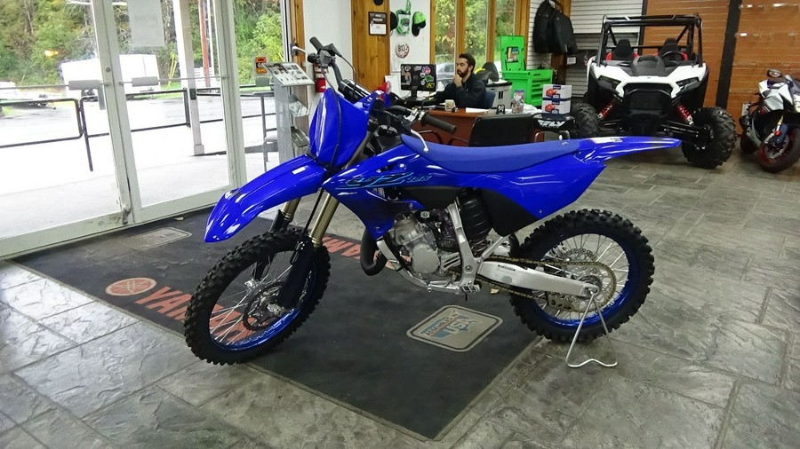 2024 Yamaha YZ125