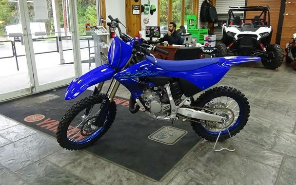 2024 Yamaha YZ125