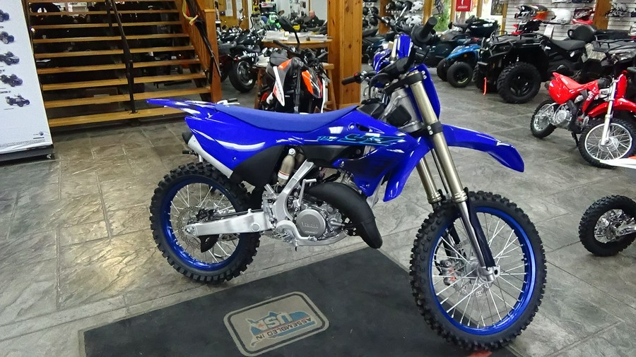 2024 Yamaha YZ125