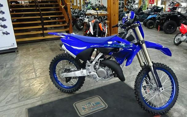 2024 Yamaha YZ125