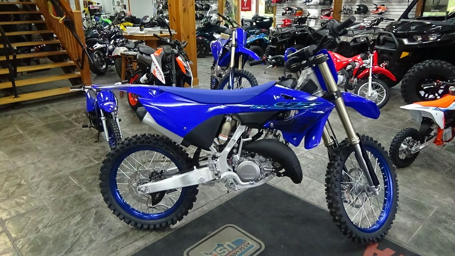 2024 Yamaha YZ125