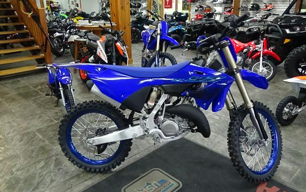 2024 Yamaha YZ125