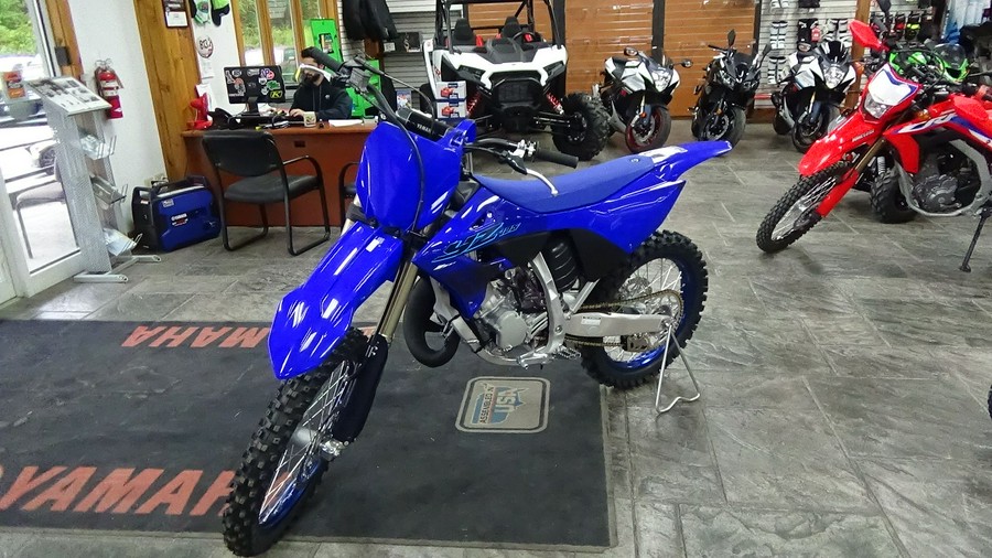 2024 Yamaha YZ125