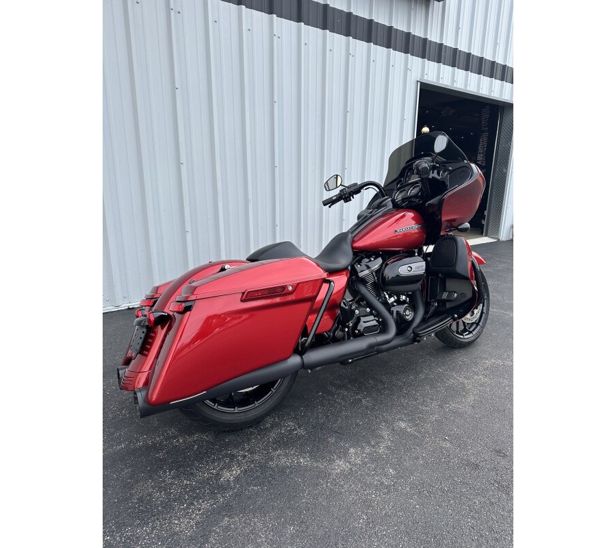 Harley-Davidson Road Glide Special 2018 FLTRXS U794-21 WICKED RED