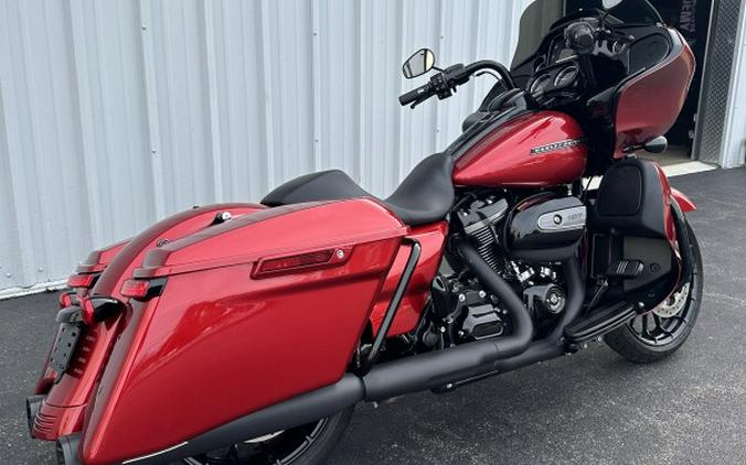 Harley-Davidson Road Glide Special 2018 FLTRXS U794-21 WICKED RED