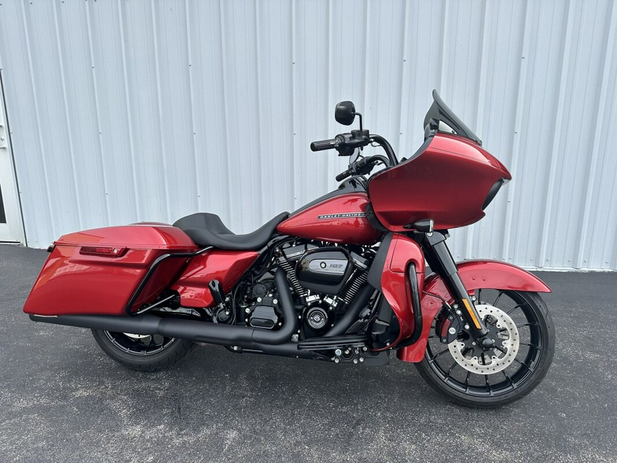 Harley-Davidson Road Glide Special 2018 FLTRXS U794-21 WICKED RED