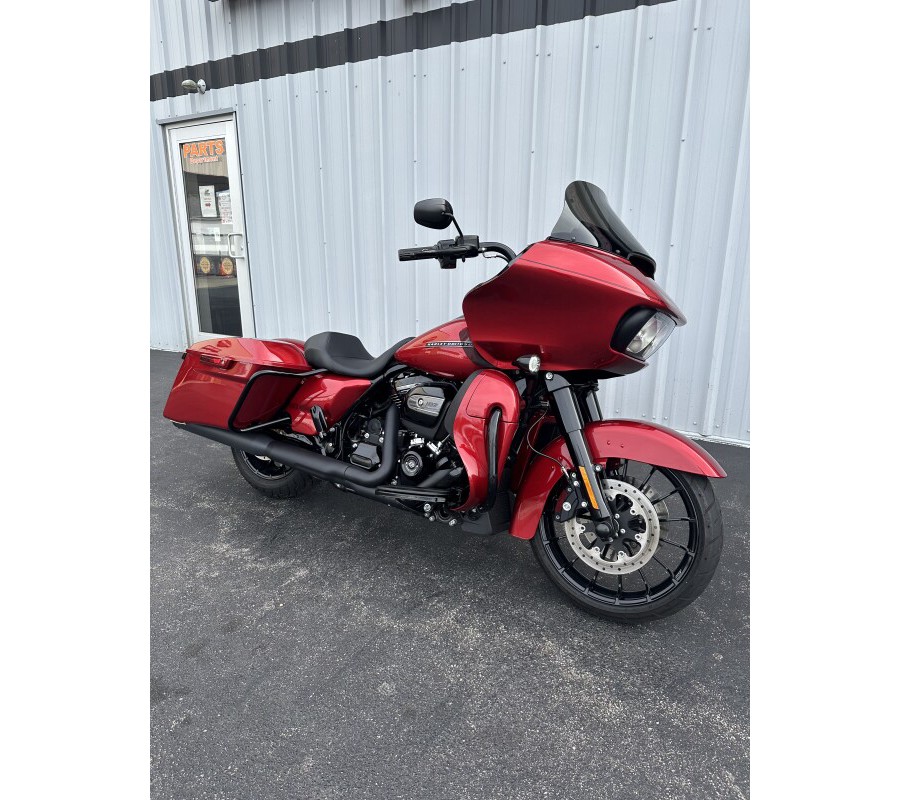 Harley-Davidson Road Glide Special 2018 FLTRXS U794-21 WICKED RED