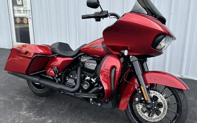 Harley-Davidson Road Glide Special 2018 FLTRXS U794-21 WICKED RED