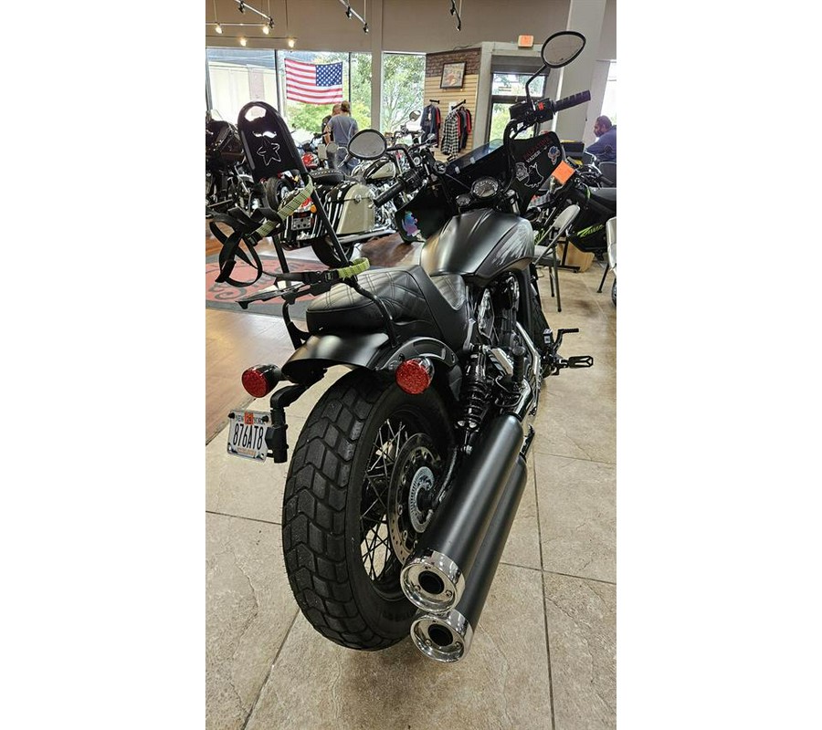 2021 Indian Motorcycle Scout® Bobber Twenty ABS