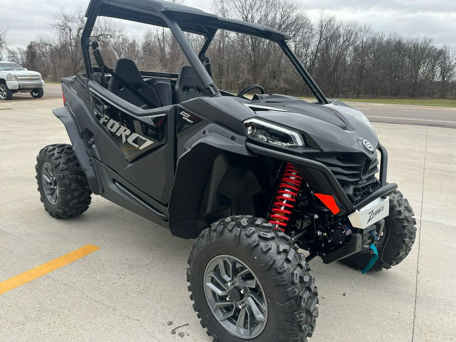 2025 CFMOTO ZForce 950 Sport