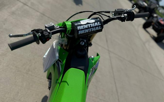 2026 Kawasaki KX 450