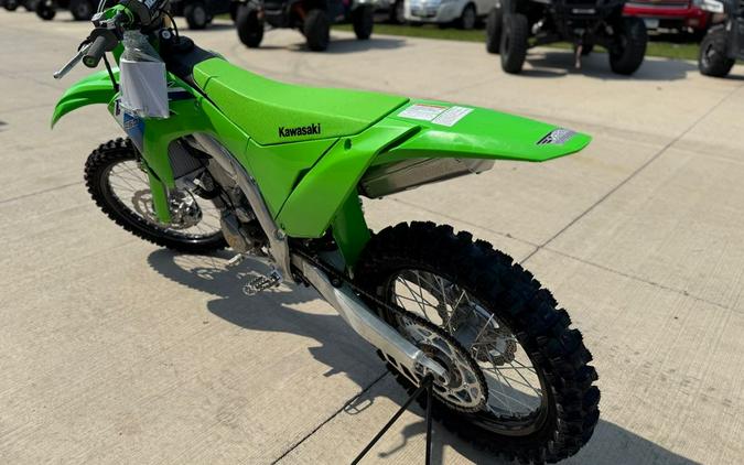 2026 Kawasaki KX 450